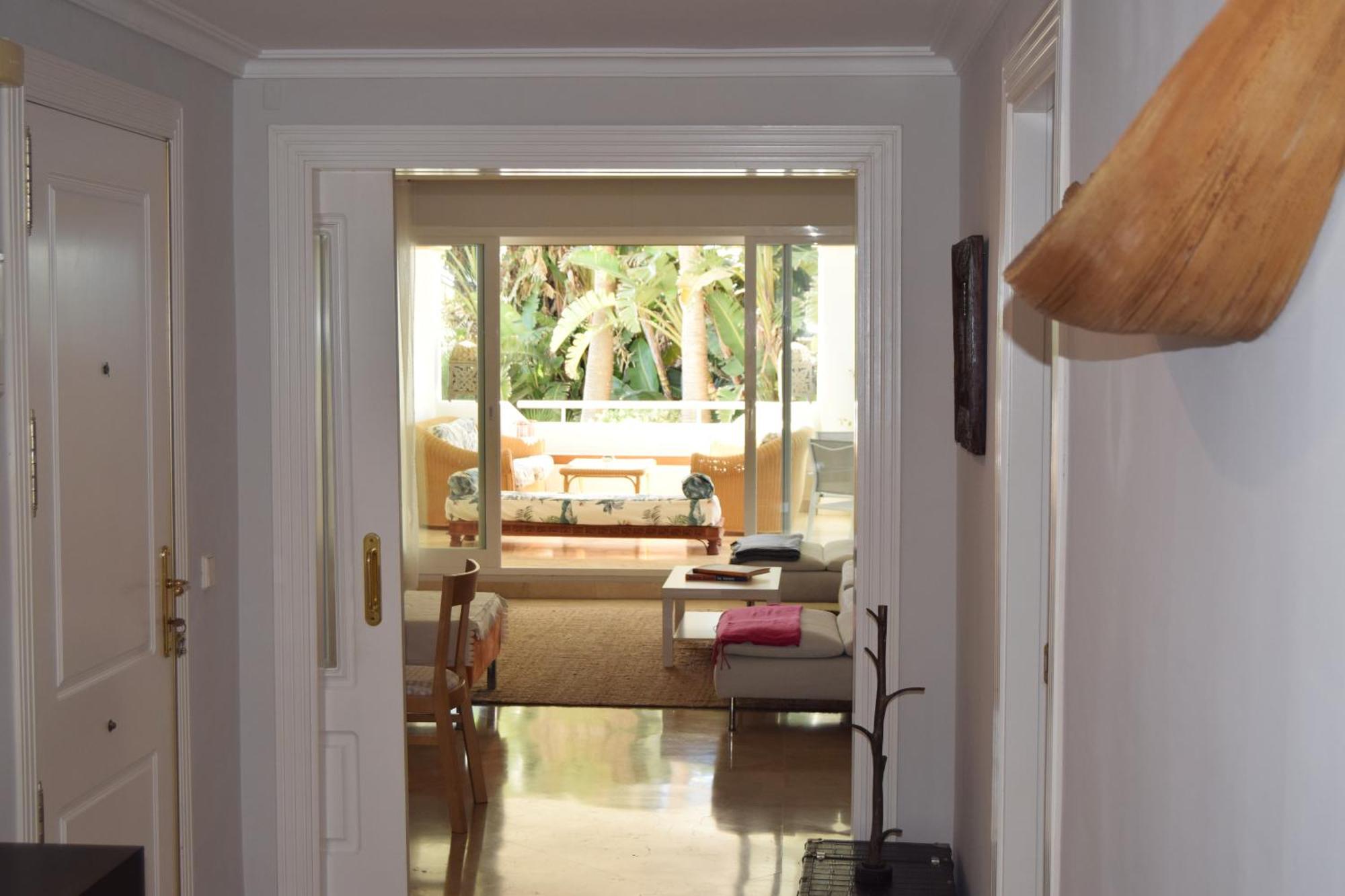 Apartamento Urbanización La Herradura Marbella