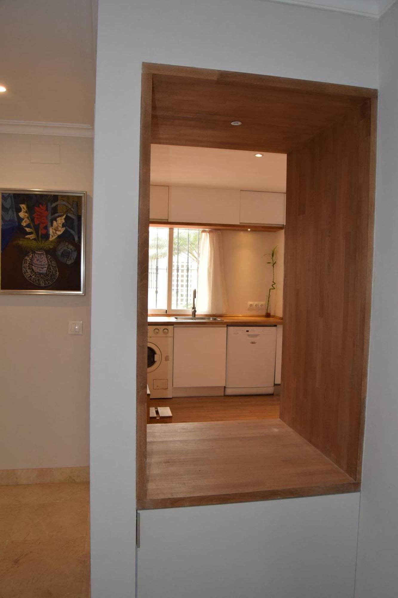 Apartamento Urbanización La Herradura *