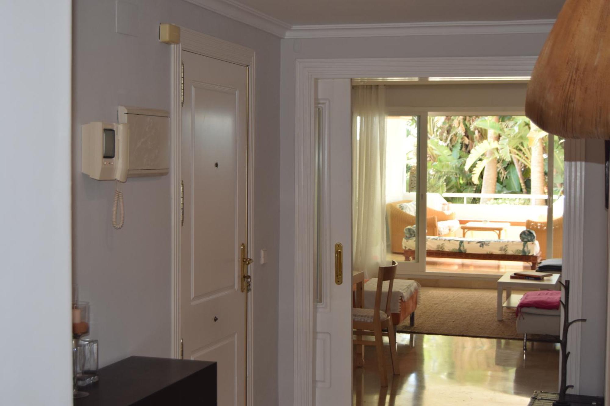 Apartamento Urbanización La Herradura Marbella