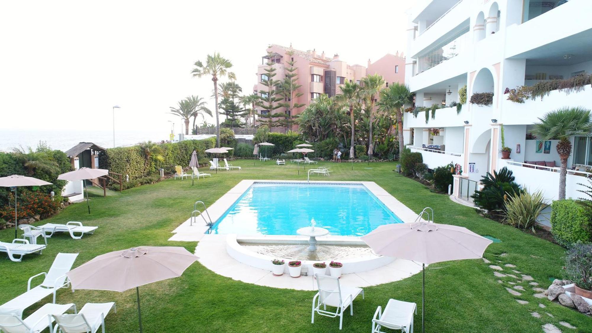 Apartamento Urbanización La Herradura